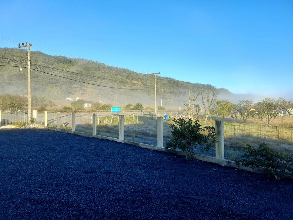 Pousada Estrela Do Luar Urubici Exterior foto