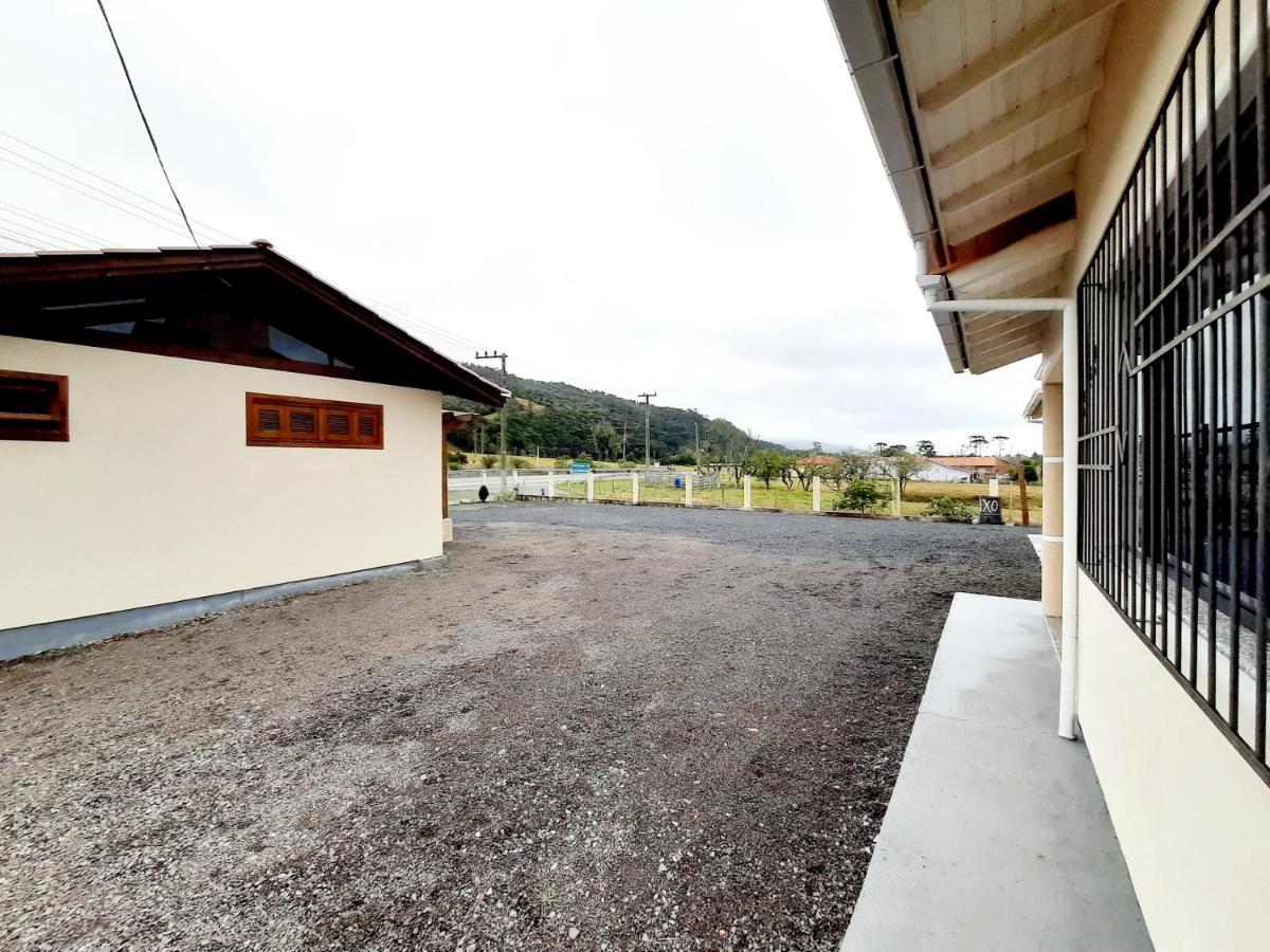 Pousada Estrela Do Luar Urubici Exterior foto