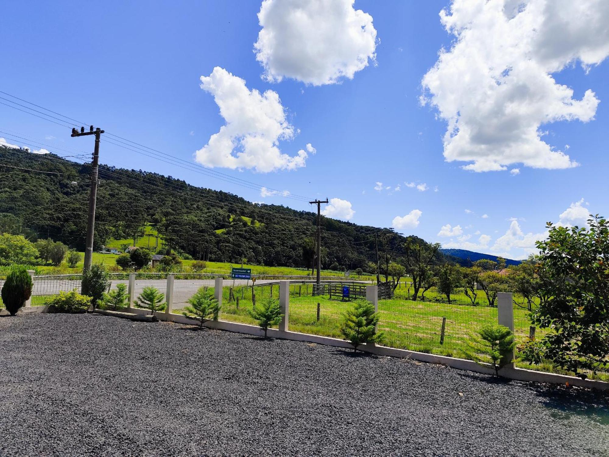 Pousada Estrela Do Luar Urubici Exterior foto