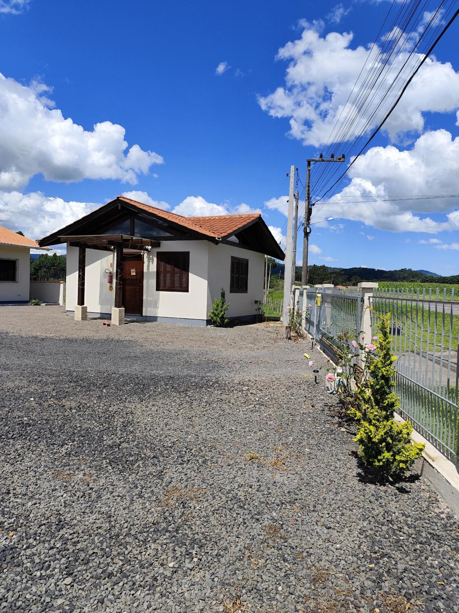 Pousada Estrela Do Luar Urubici Exterior foto