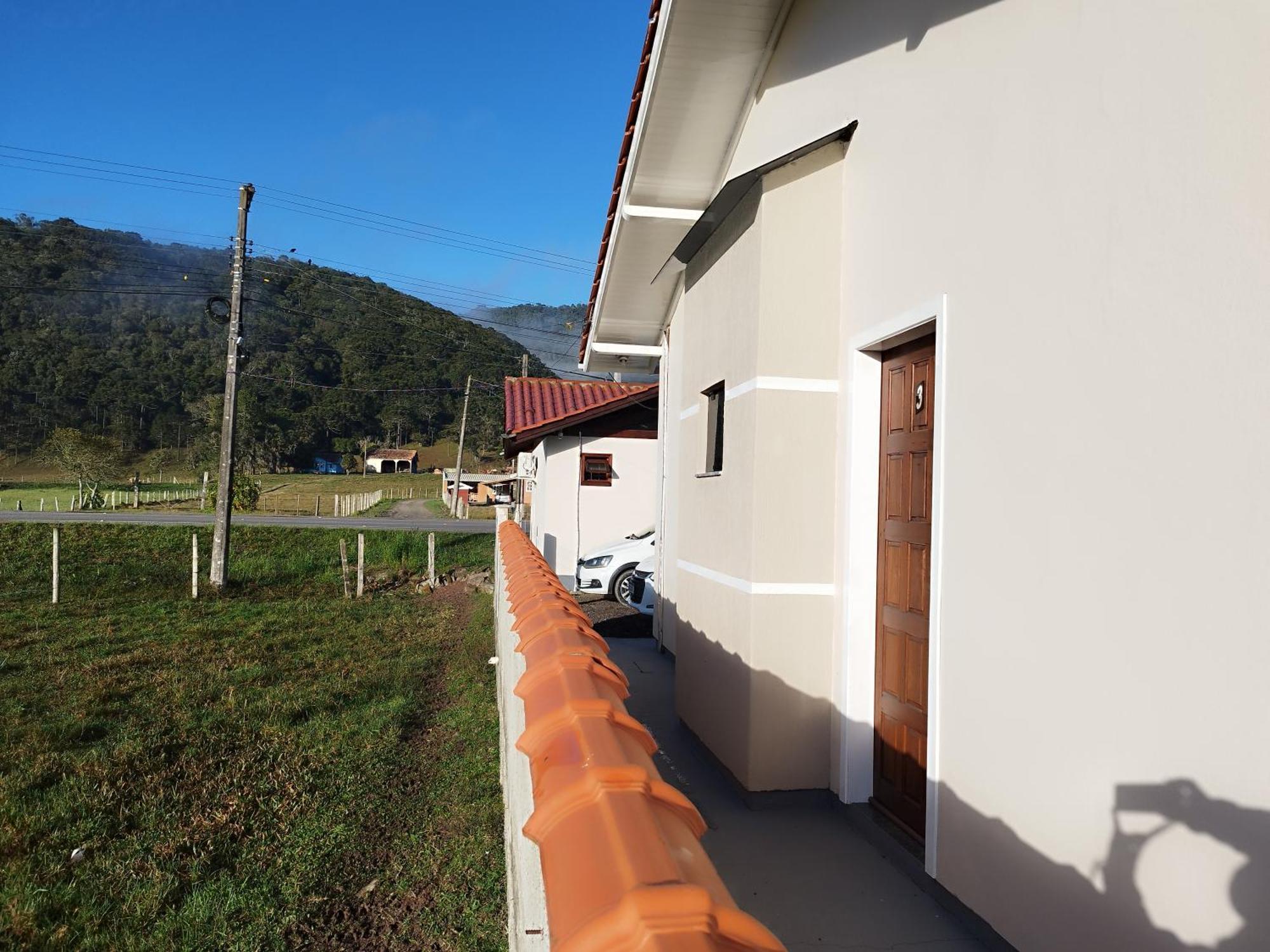 Pousada Estrela Do Luar Urubici Exterior foto