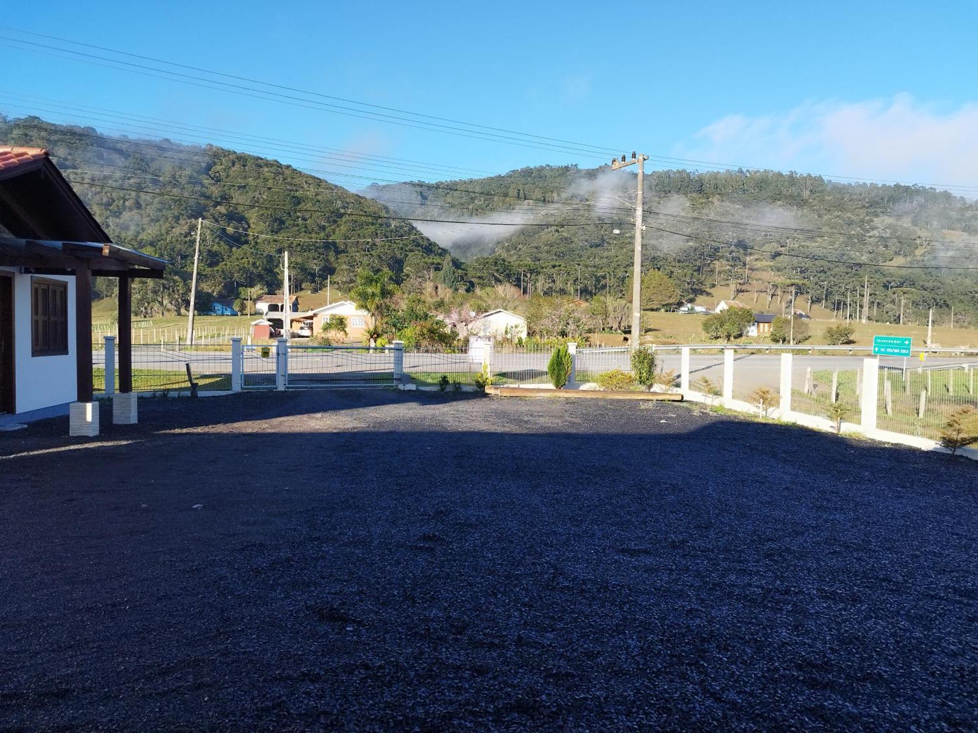 Pousada Estrela Do Luar Urubici Exterior foto