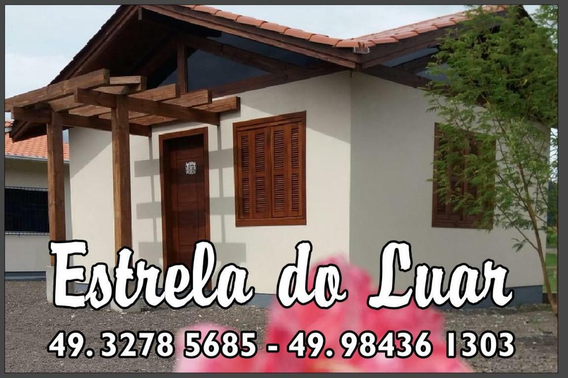 Pousada Estrela Do Luar Urubici Exterior foto